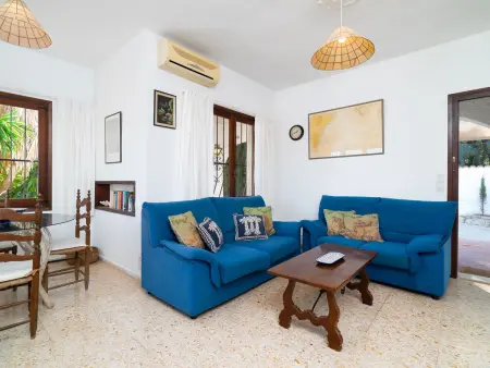 Maison Sunshine à Moraira, 3 chambres avec piscine - Photo 5