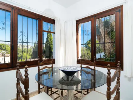 Maison Sunshine à Moraira, 3 chambres avec piscine - Photo 6