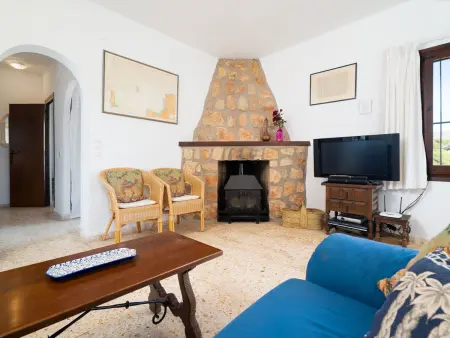 Maison Sunshine à Moraira, 3 chambres avec piscine - Photo 7