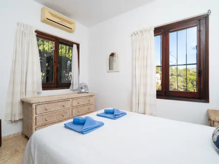 Maison Sunshine à Moraira, 3 chambres avec piscine - Photo 9