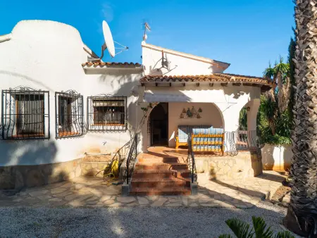 Maison Sunshine à Moraira, 3 chambres avec piscine - Photo 17