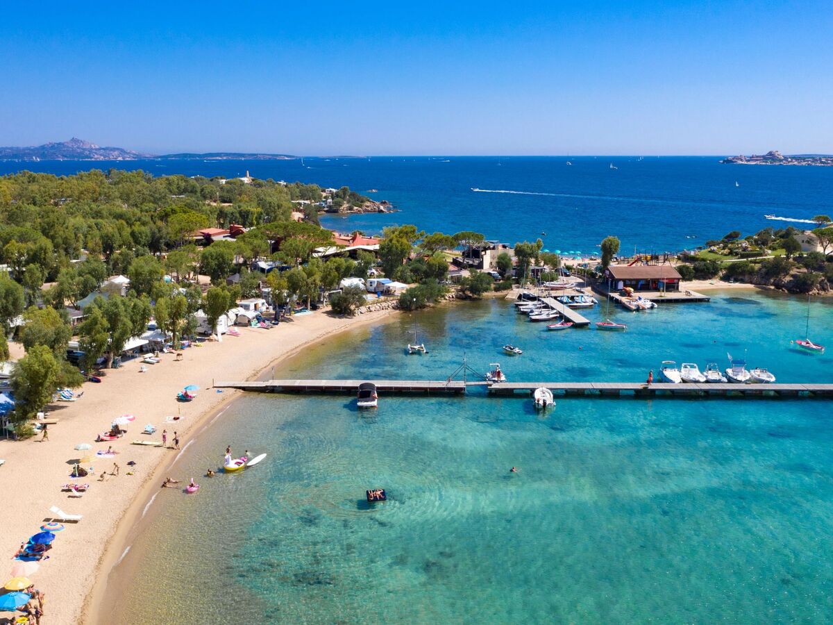 Mobil-home 2 chambres à 200 m de la plage, Cannigione - Photo 32