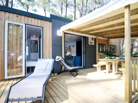 Premium Taos - Bungalow 4 pers. Ondres : photo 3