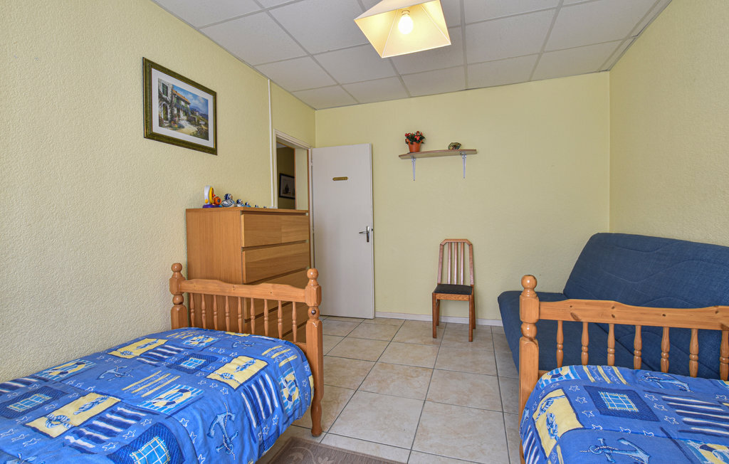 Appartement 6 pers. avec jardin à 600m de la plage - Photo 9