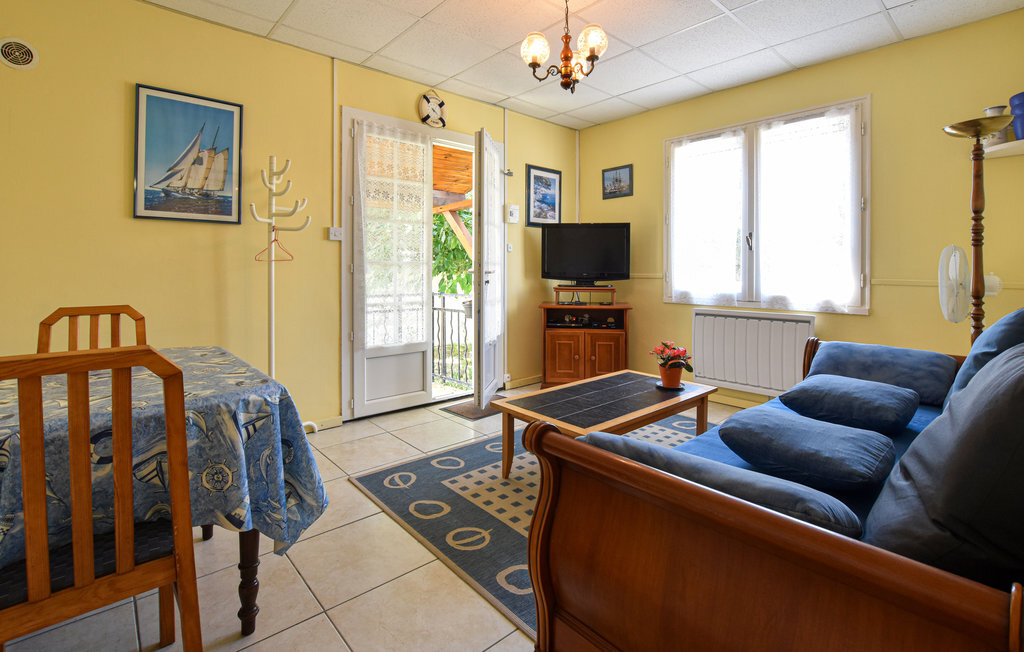 Appartement 6 pers. avec jardin à 600m de la plage - Photo 10