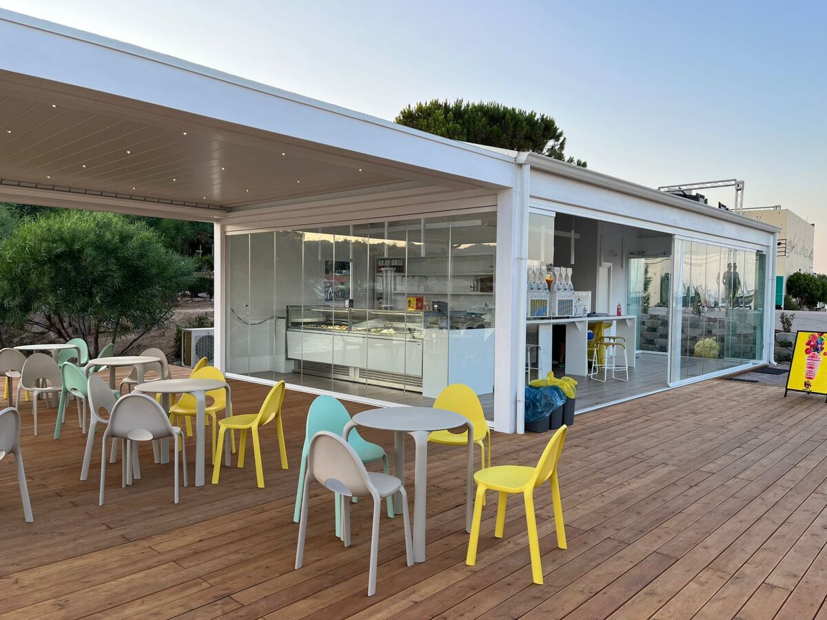 Mobil-home 4 pièces Cannigione, à 200 m de la plage - Photo 27