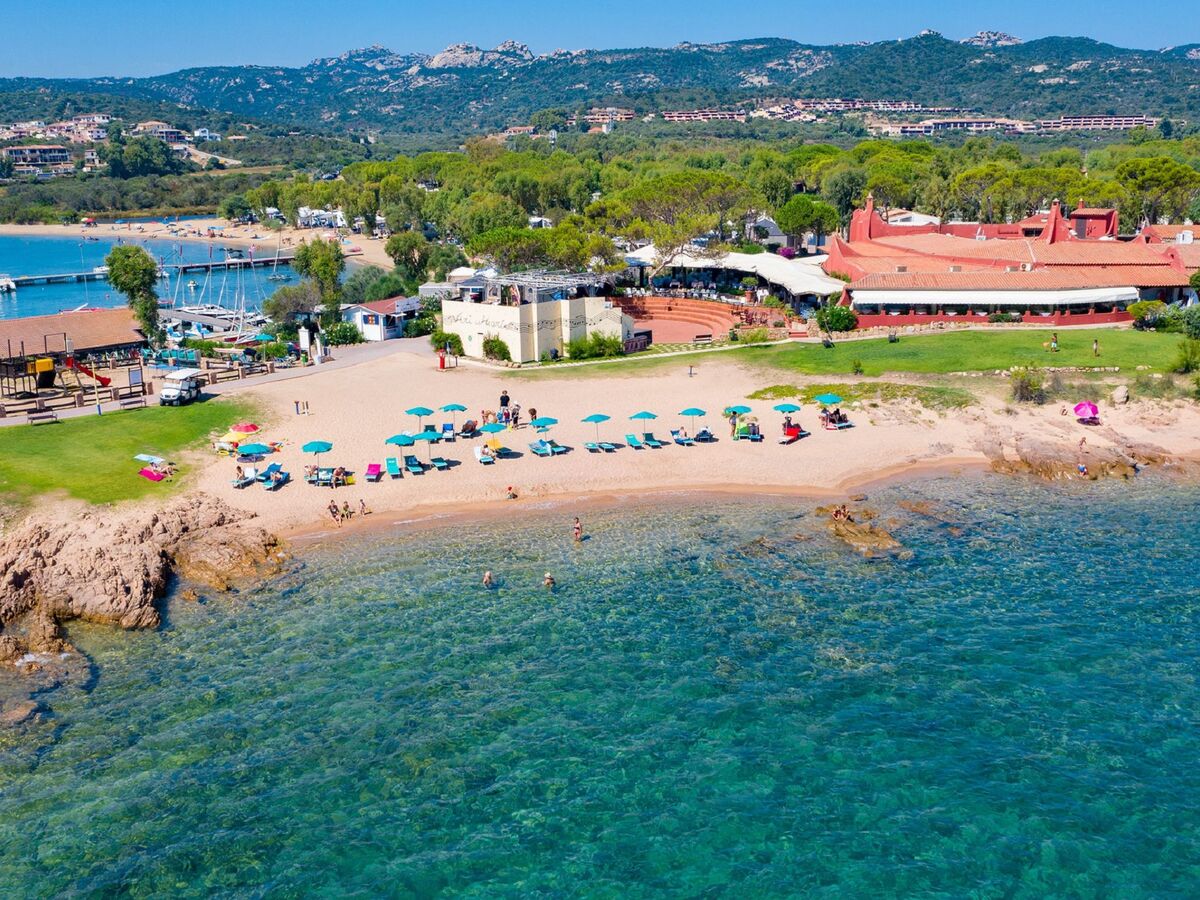 Mobil-home 4 pièces Cannigione, à 200 m de la plage - Photo 31
