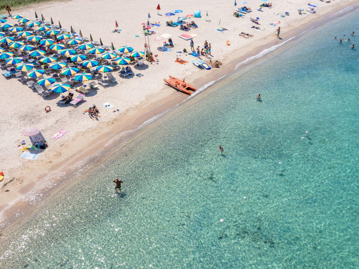 Mobil-home 4 pièces Cannigione, à 200 m de la plage - Photo 35