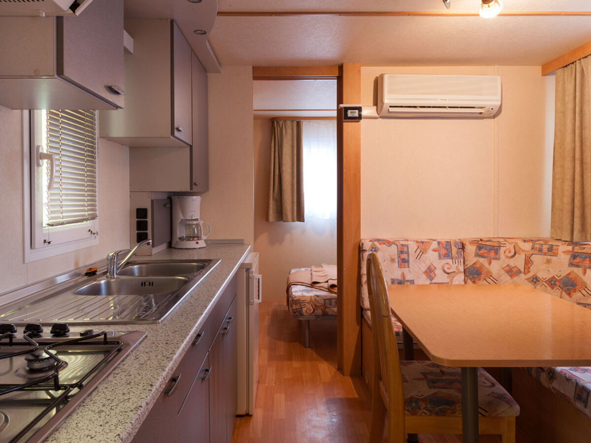 Mobil-home Baia Blu Romantic à Cannigione - Photo 4