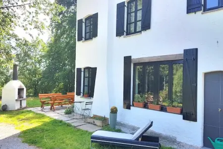 Location maison à Malmedy, Maison de vacances spacieuse avec sauna à Malmedy