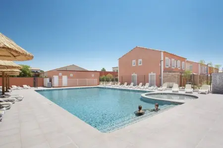 Location appartement de vacances à Aïgues Mortes