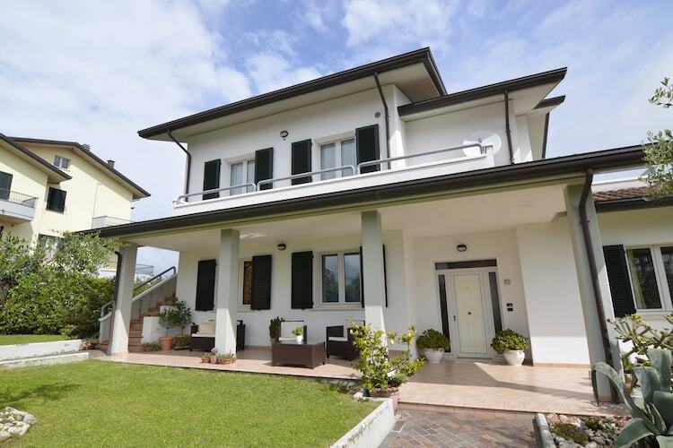 Casa Cevoli, villa 5 pers. à Gemmano - Photo 1