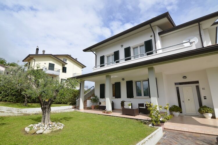Casa Cevoli, villa 5 pers. à Gemmano - Photo 8