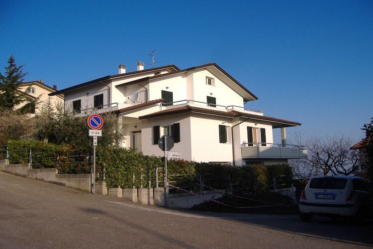 Casa Cevoli, villa 5 pers. à Gemmano - Photo 9
