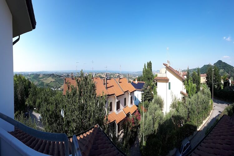 Casa Cevoli, villa 5 pers. à Gemmano - Photo 12