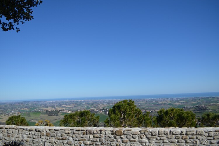 Casa Cevoli, villa 5 pers. à Gemmano - Photo 30