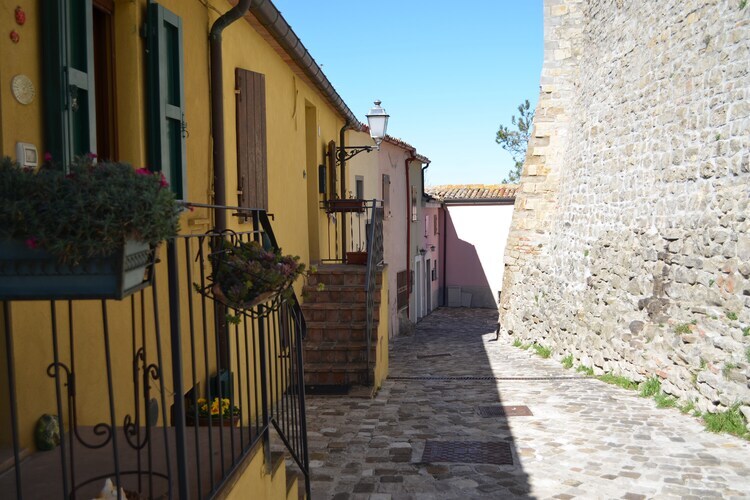 Casa Cevoli, villa 5 pers. à Gemmano - Photo 32