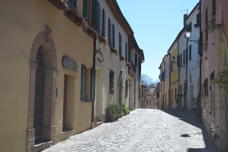 Casa Cevoli, villa 5 pers. à Gemmano - Photo 33