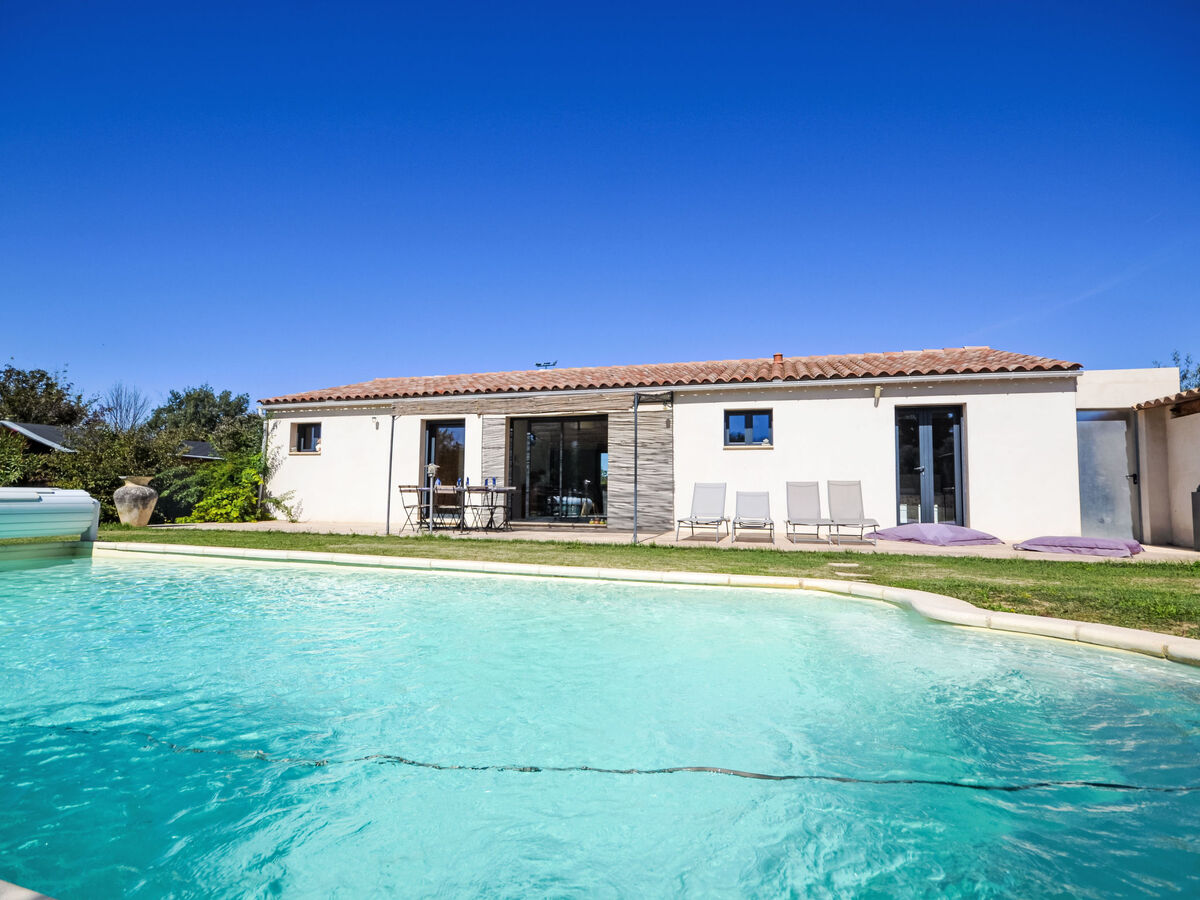 L'Oliveraie - Maison 6 pers. piscine et vue Mont Ventoux - Photo 1