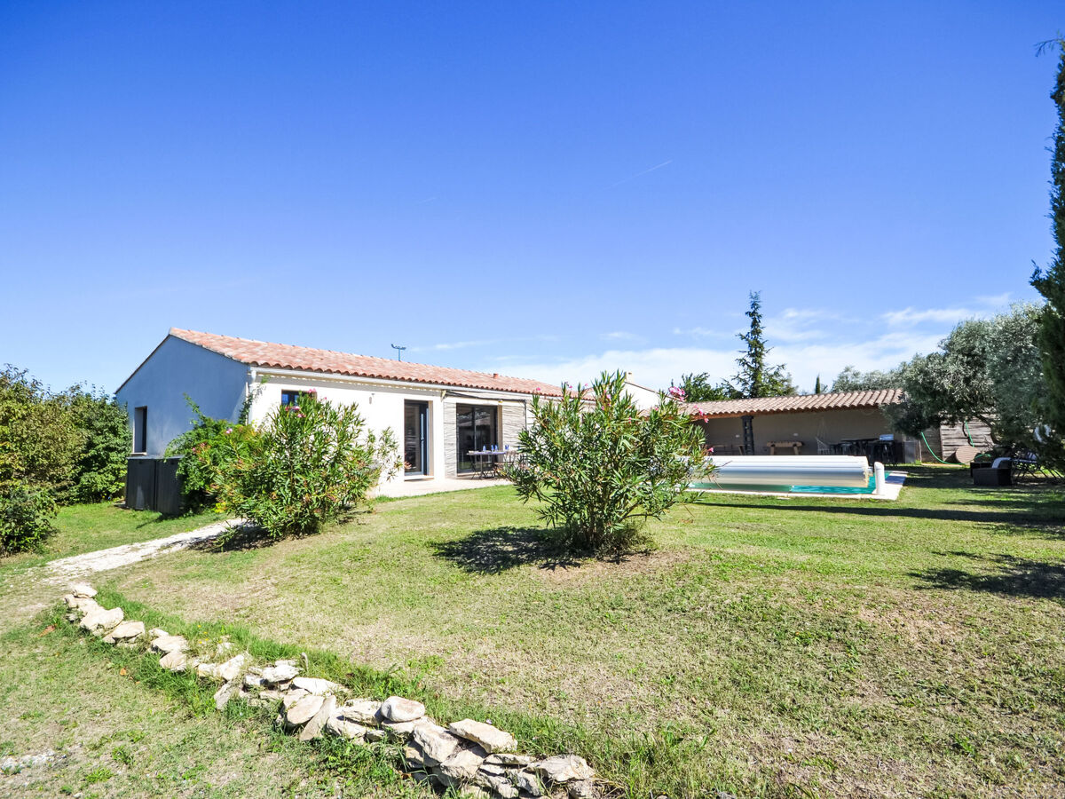 L'Oliveraie - Maison 6 pers. piscine et vue Mont Ventoux - Photo 4