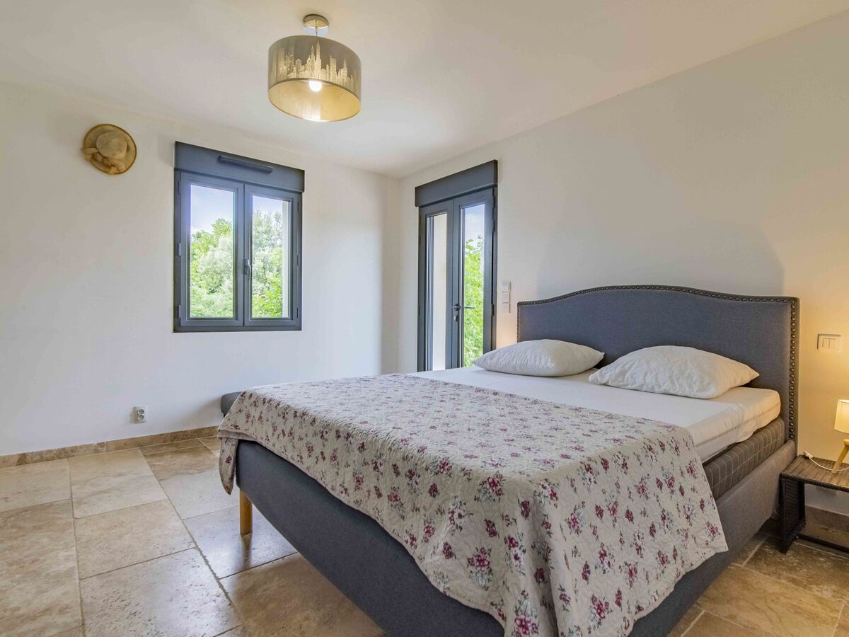 L'Oliveraie - Maison 6 pers. piscine et vue Mont Ventoux - Photo 9