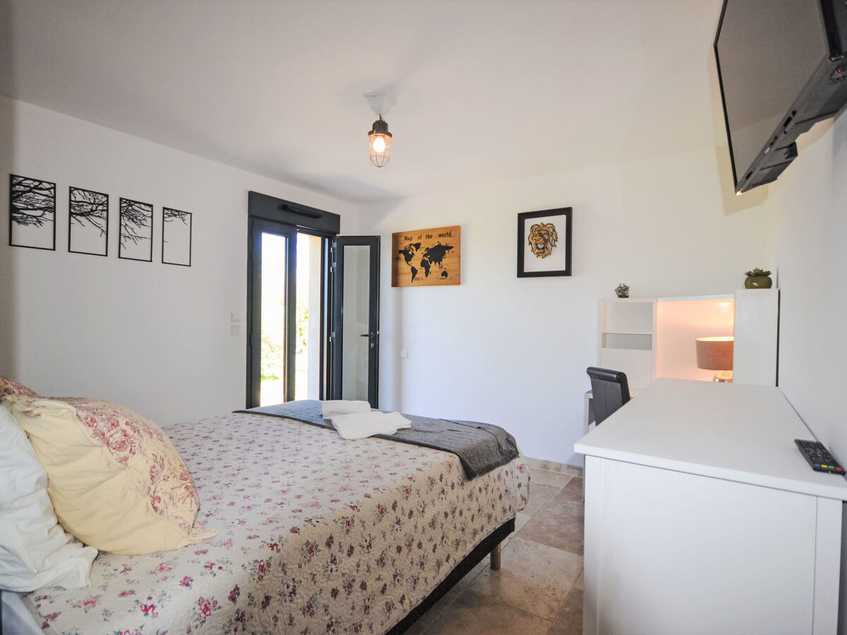L'Oliveraie - Maison 6 pers. piscine et vue Mont Ventoux - Photo 15