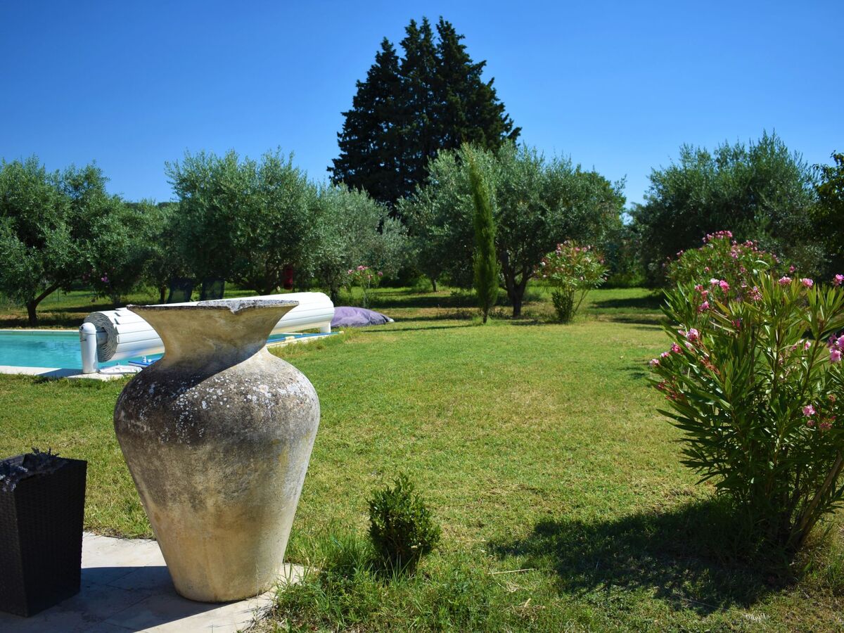 L'Oliveraie - Maison 6 pers. piscine et vue Mont Ventoux - Photo 21