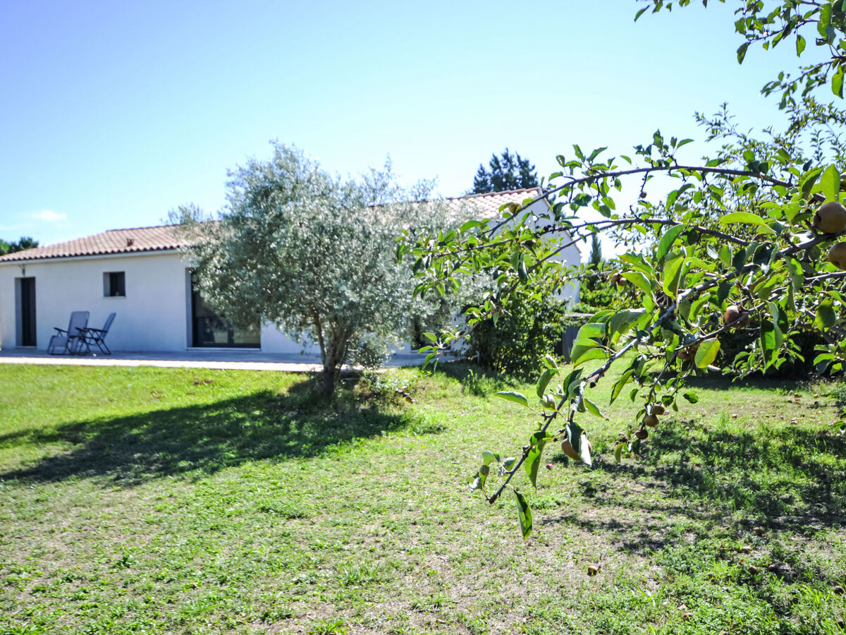 L'Oliveraie - Maison 6 pers. piscine et vue Mont Ventoux - Photo 26