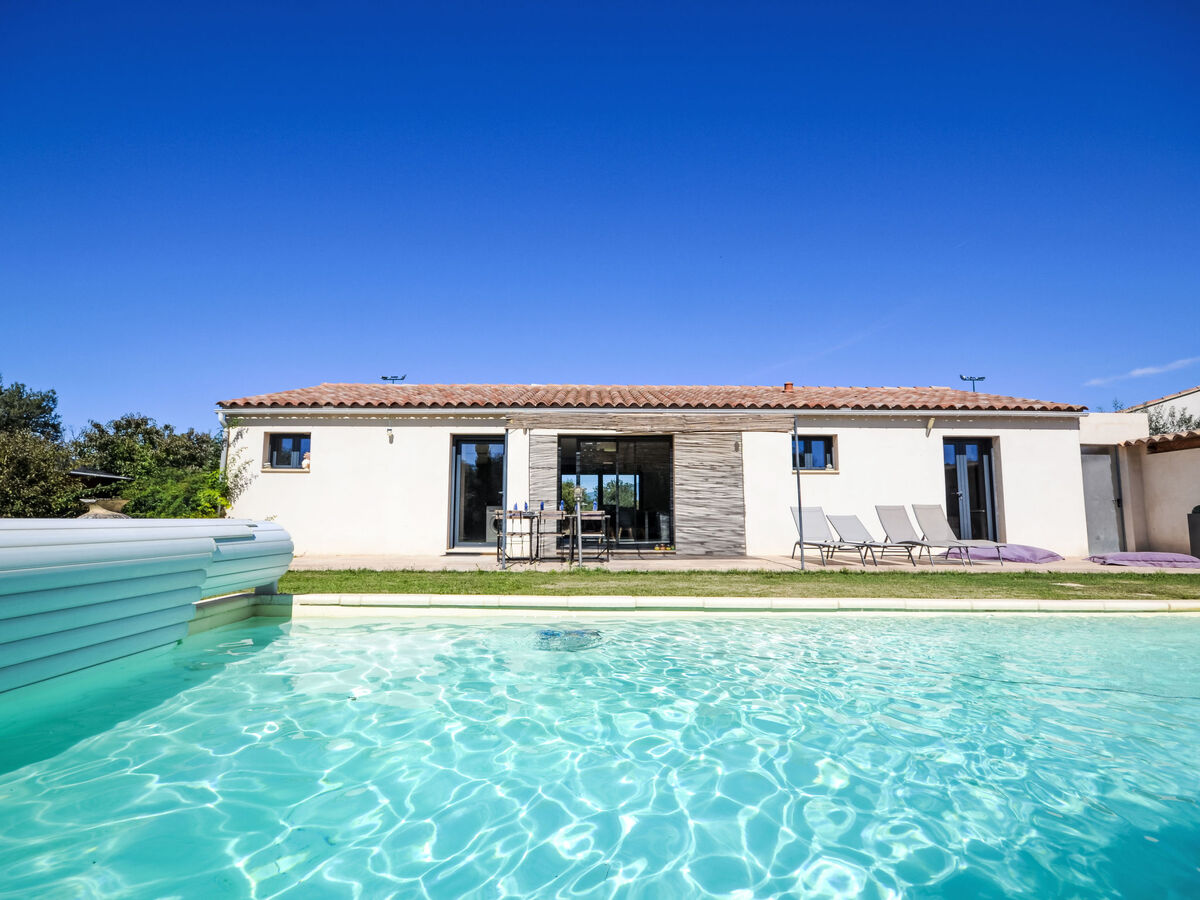 L'Oliveraie - Maison 6 pers. piscine et vue Mont Ventoux - Photo 30