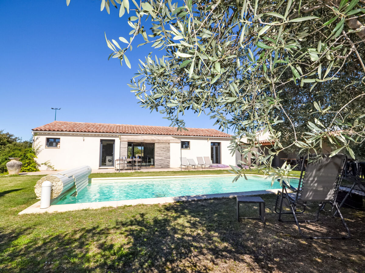 L'Oliveraie - Maison 6 pers. piscine et vue Mont Ventoux - Photo 35