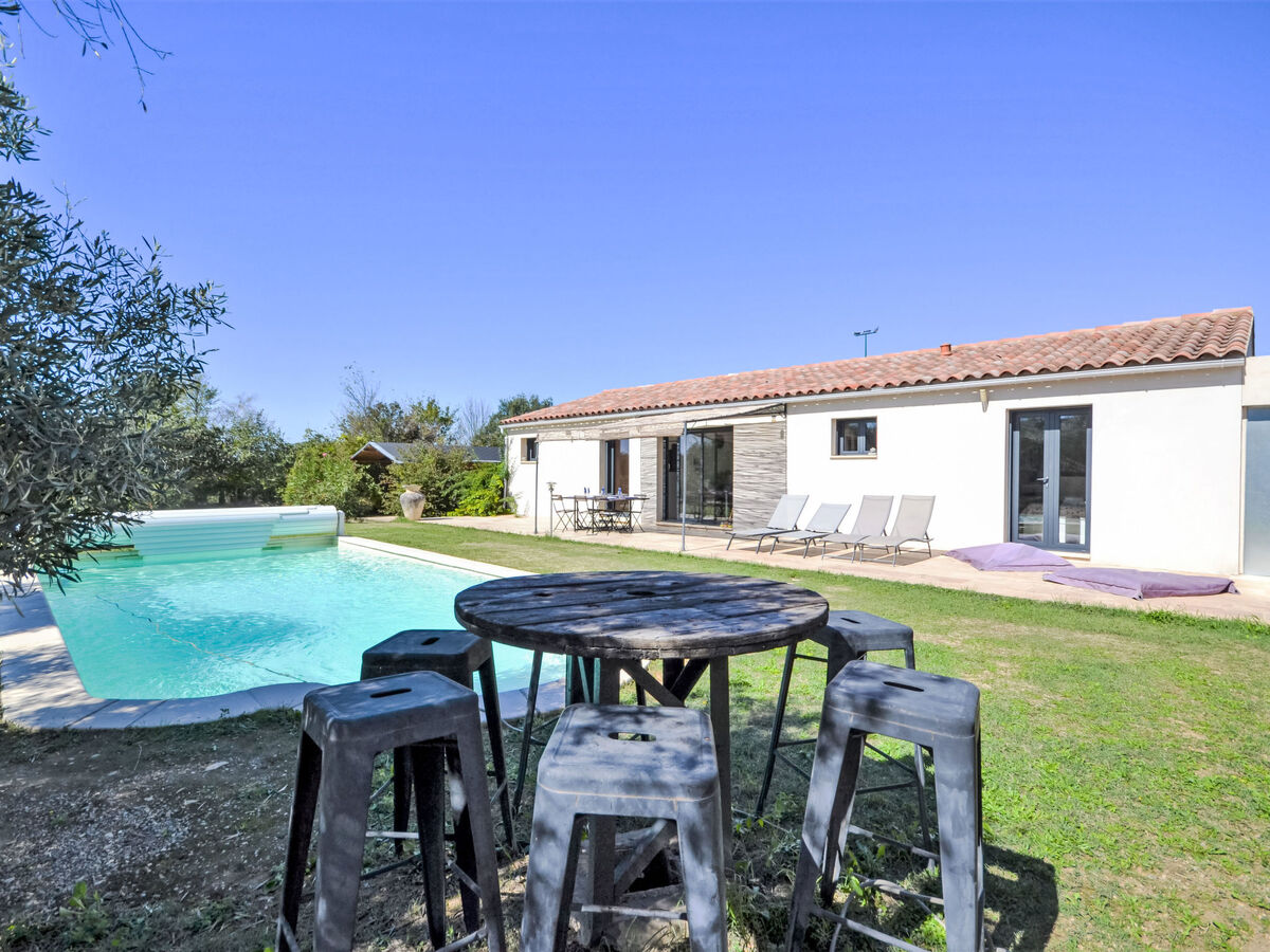 L'Oliveraie - Maison 6 pers. piscine et vue Mont Ventoux - Photo 38