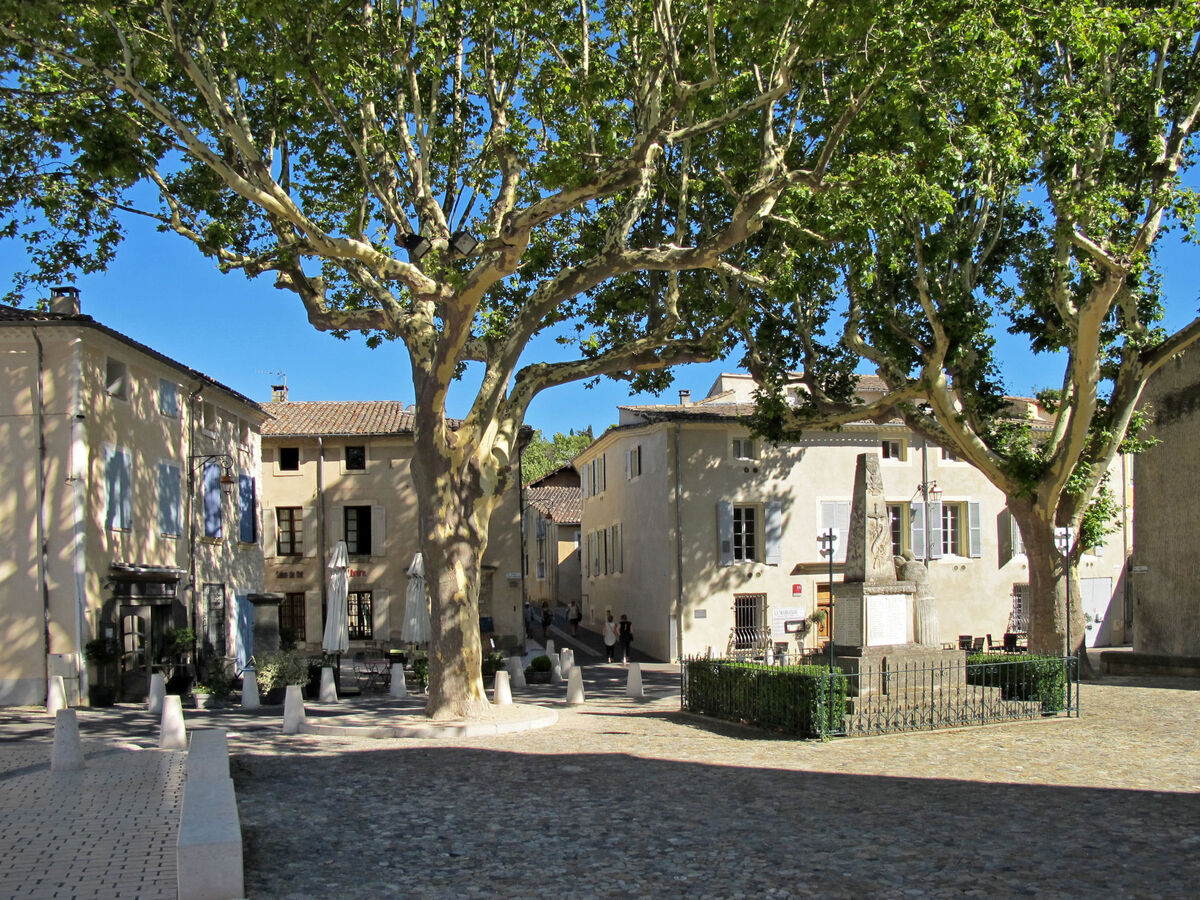 L'Oliveraie - Maison 6 pers. piscine et vue Mont Ventoux - Photo 43