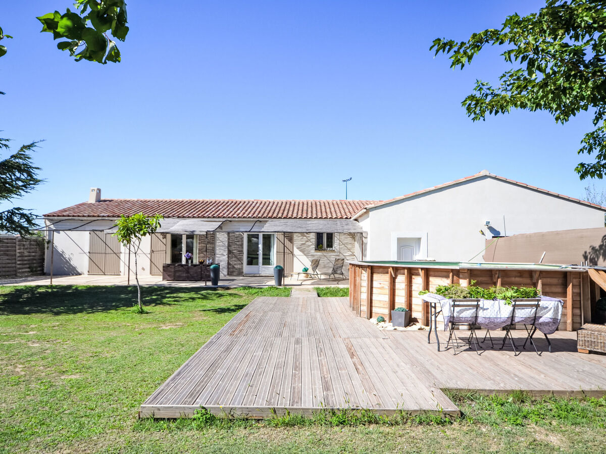 Villa L'Amandier – 6 pers, piscine et 2000 m² à Pernes - Photo 1