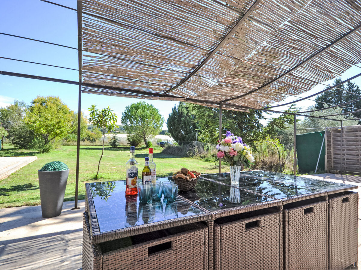 Villa L'Amandier – 6 pers, piscine et 2000 m² à Pernes - Photo 2
