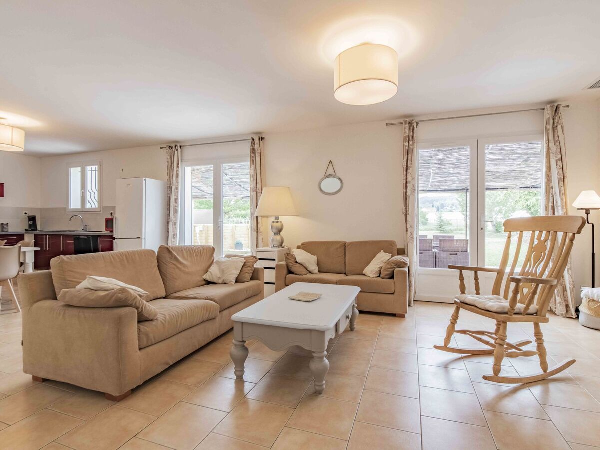 Villa L'Amandier – 6 pers, piscine et 2000 m² à Pernes - Photo 3