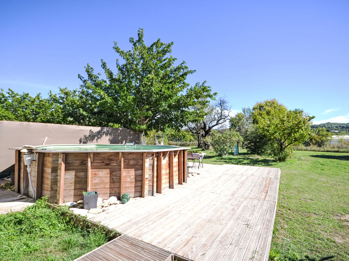 Villa L'Amandier – 6 pers, piscine et 2000 m² à Pernes - Photo 4