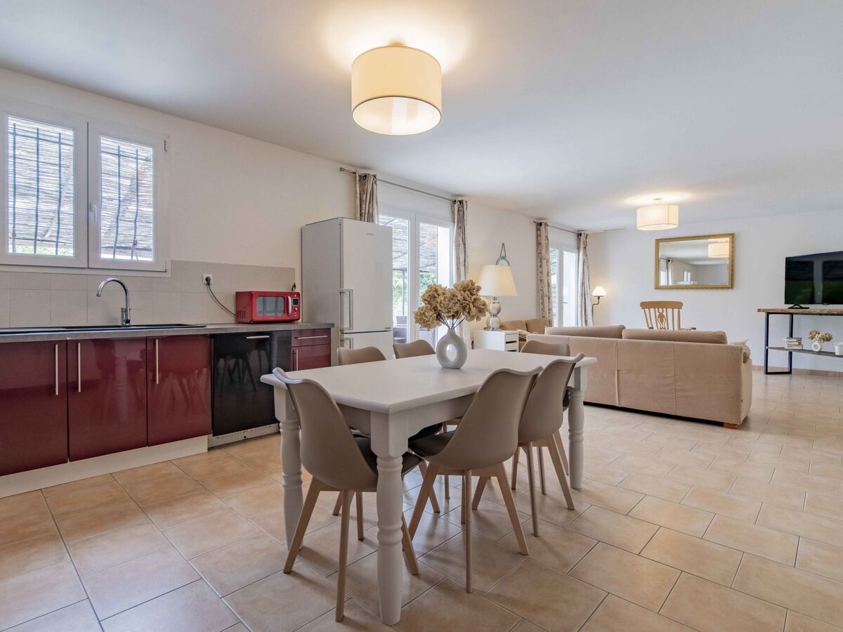 Villa L'Amandier – 6 pers, piscine et 2000 m² à Pernes - Photo 5
