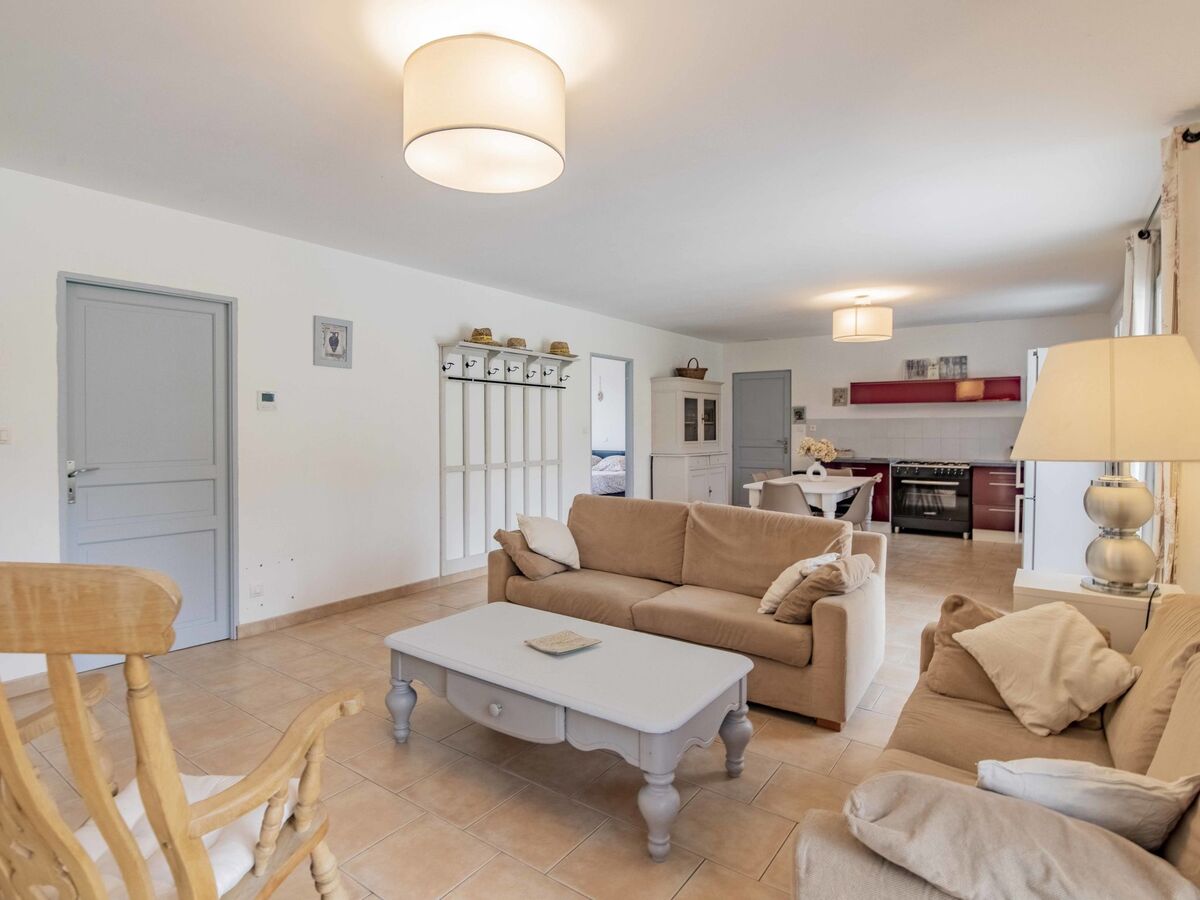 Villa L'Amandier – 6 pers, piscine et 2000 m² à Pernes - Photo 6