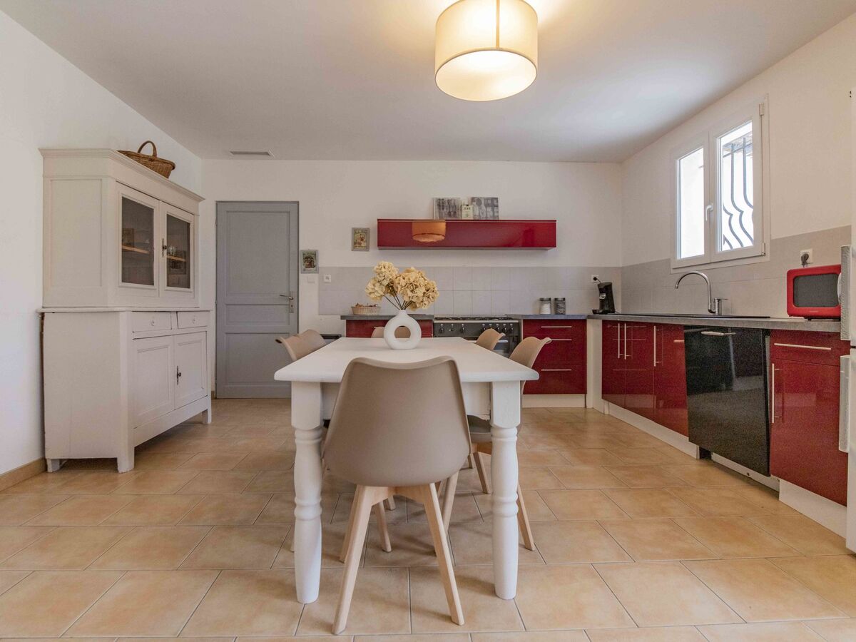 Villa L'Amandier – 6 pers, piscine et 2000 m² à Pernes - Photo 8