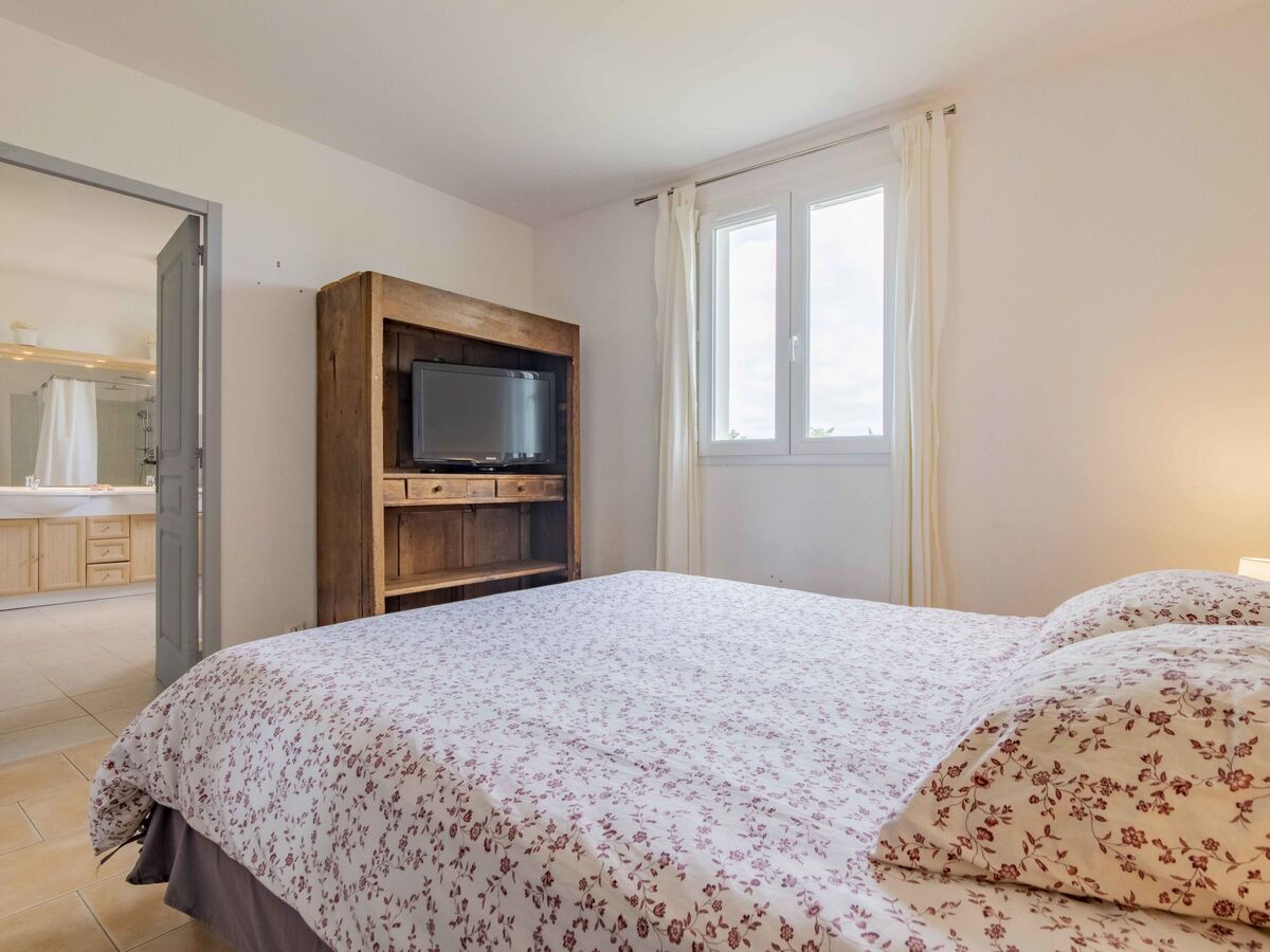 Villa L'Amandier – 6 pers, piscine et 2000 m² à Pernes - Photo 11