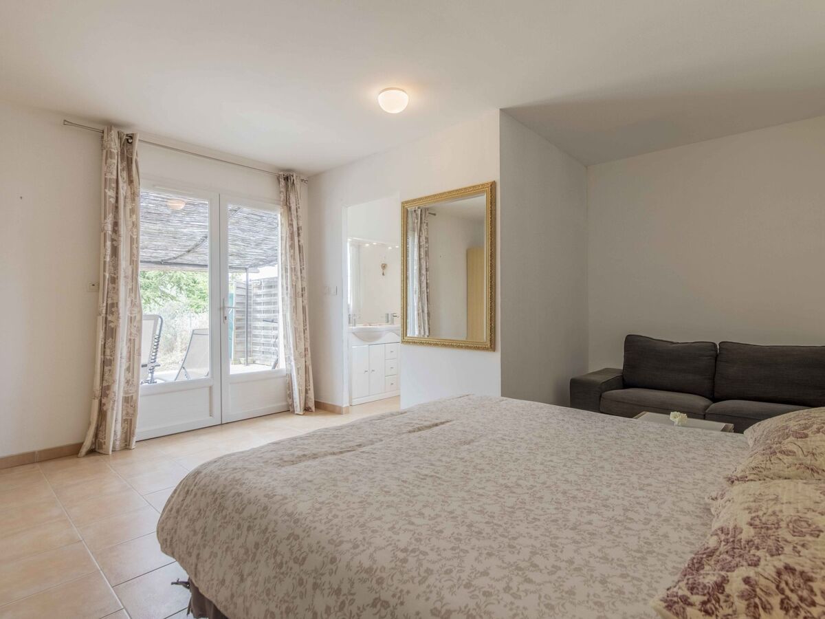 Villa L'Amandier – 6 pers, piscine et 2000 m² à Pernes - Photo 13