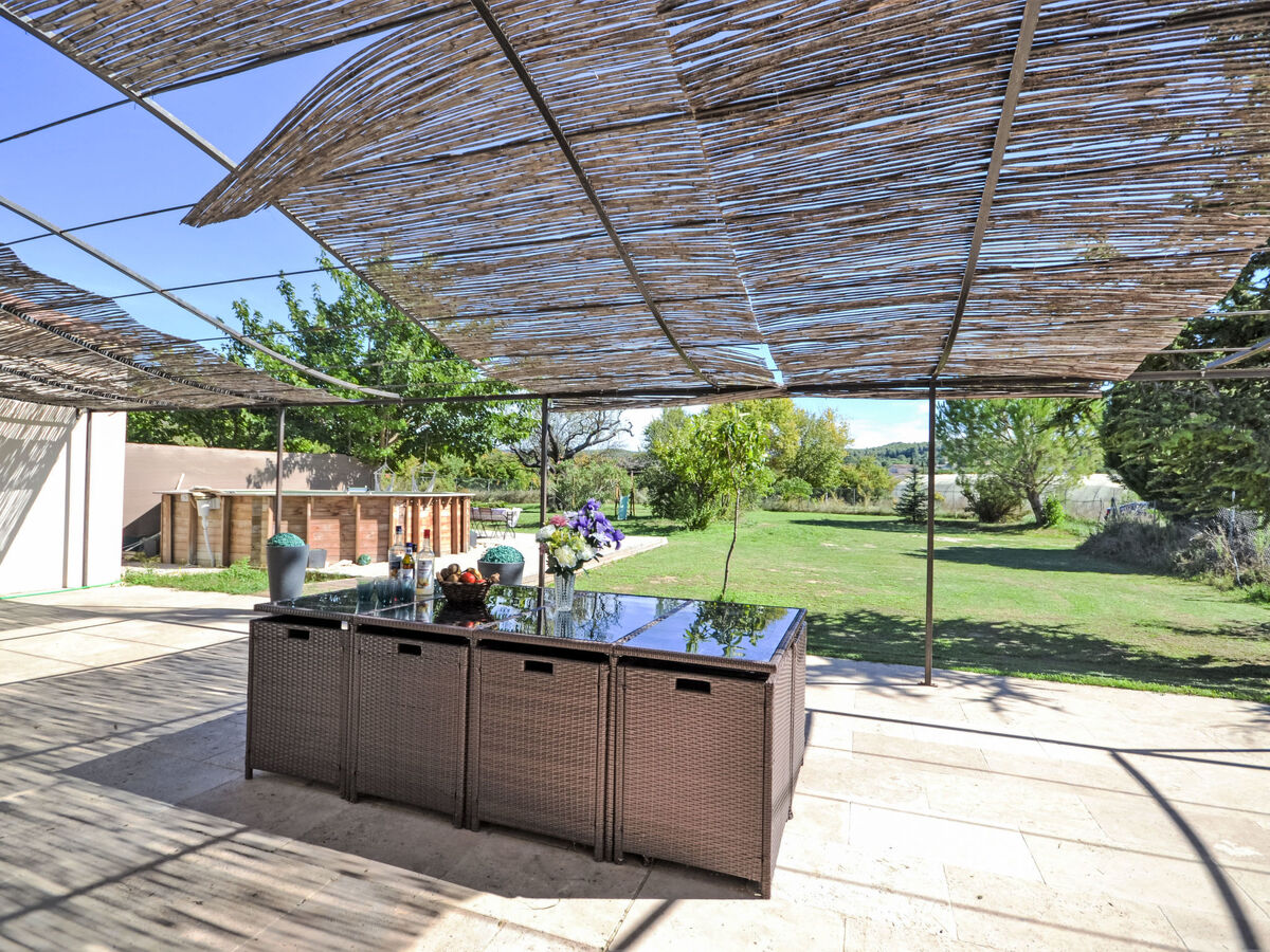 Villa L'Amandier – 6 pers, piscine et 2000 m² à Pernes - Photo 19