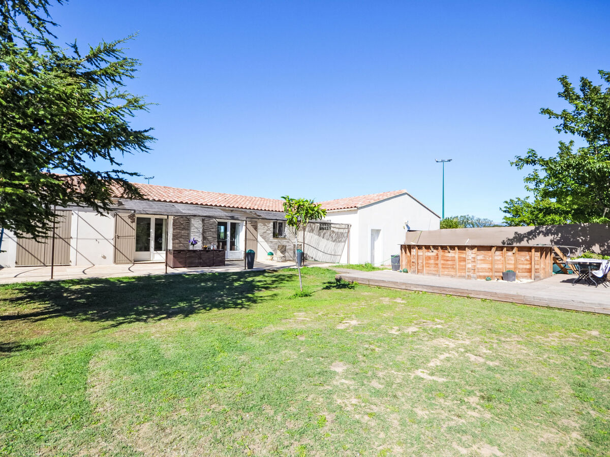 Villa L'Amandier – 6 pers, piscine et 2000 m² à Pernes - Photo 20