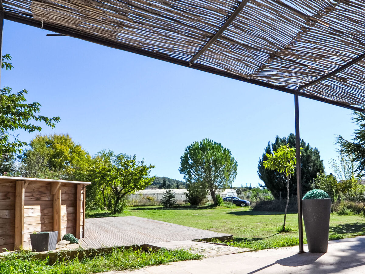 Villa L'Amandier – 6 pers, piscine et 2000 m² à Pernes - Photo 21