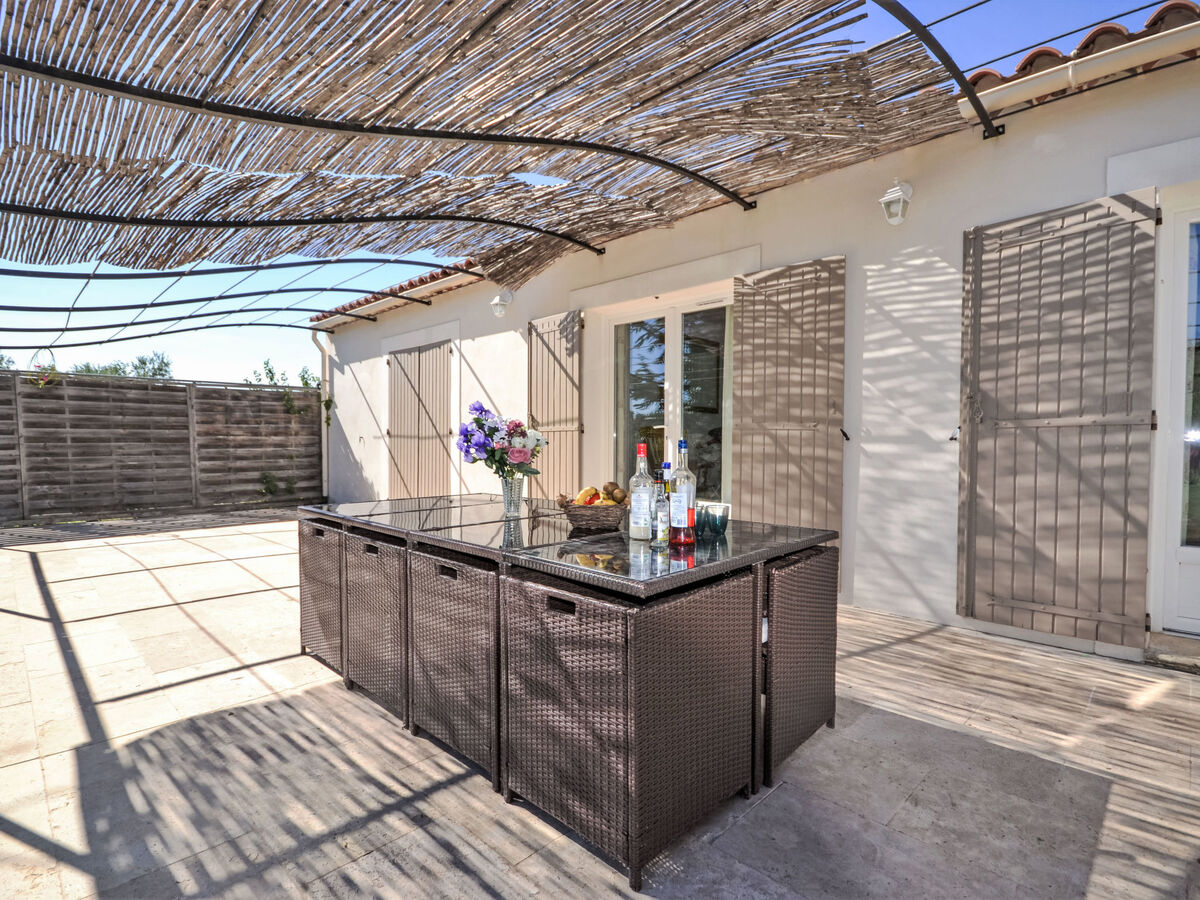 Villa L'Amandier – 6 pers, piscine et 2000 m² à Pernes - Photo 22