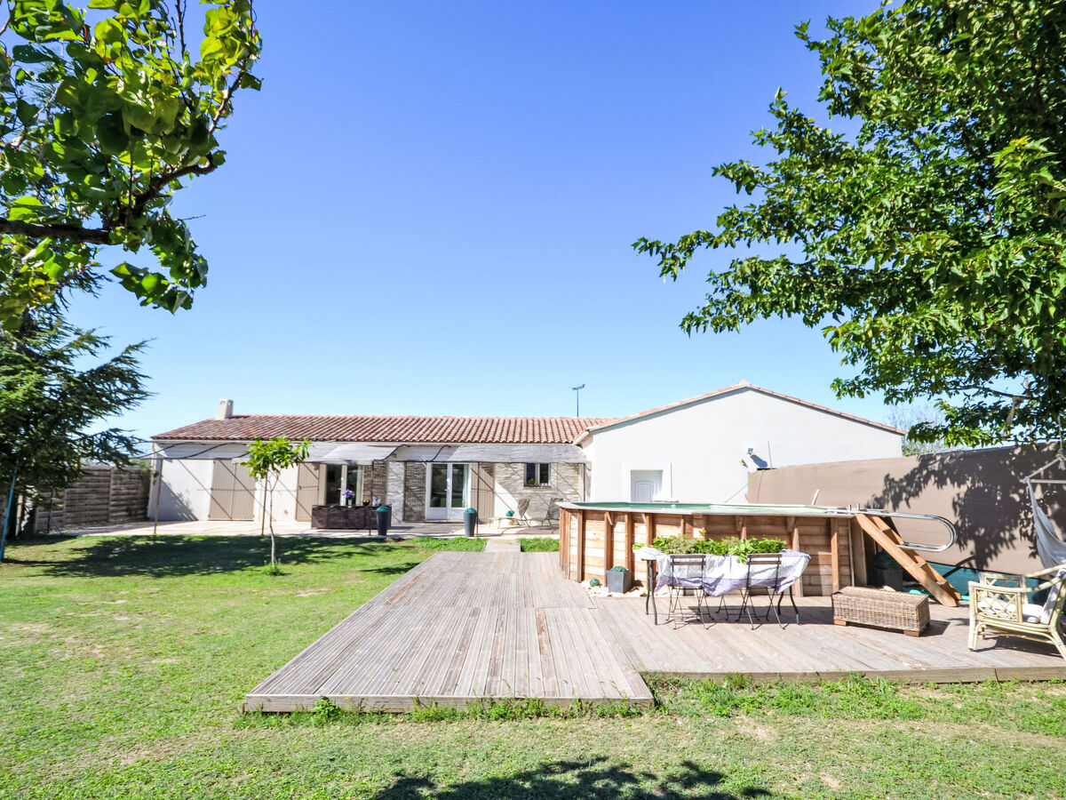 Villa L'Amandier – 6 pers, piscine et 2000 m² à Pernes - Photo 24