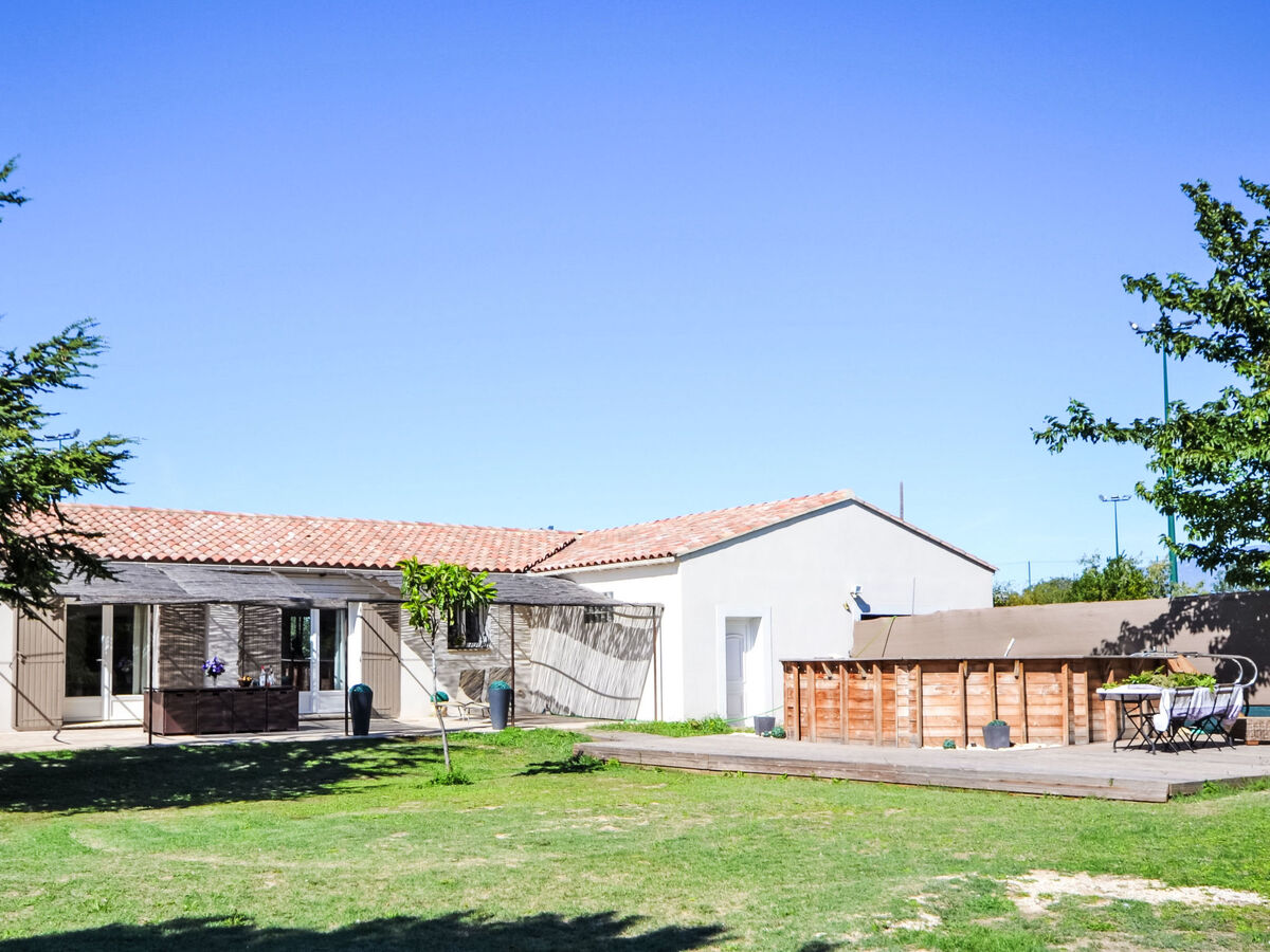 Villa L'Amandier – 6 pers, piscine et 2000 m² à Pernes - Photo 26