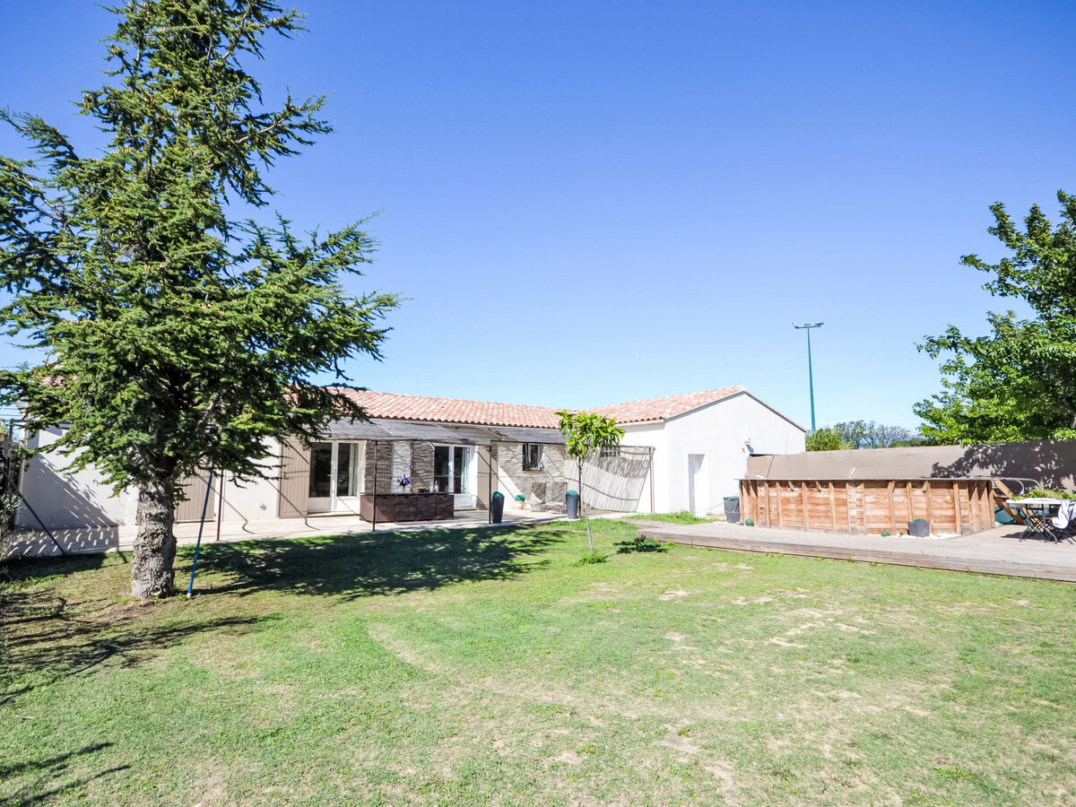 Villa L'Amandier – 6 pers, piscine et 2000 m² à Pernes - Photo 27