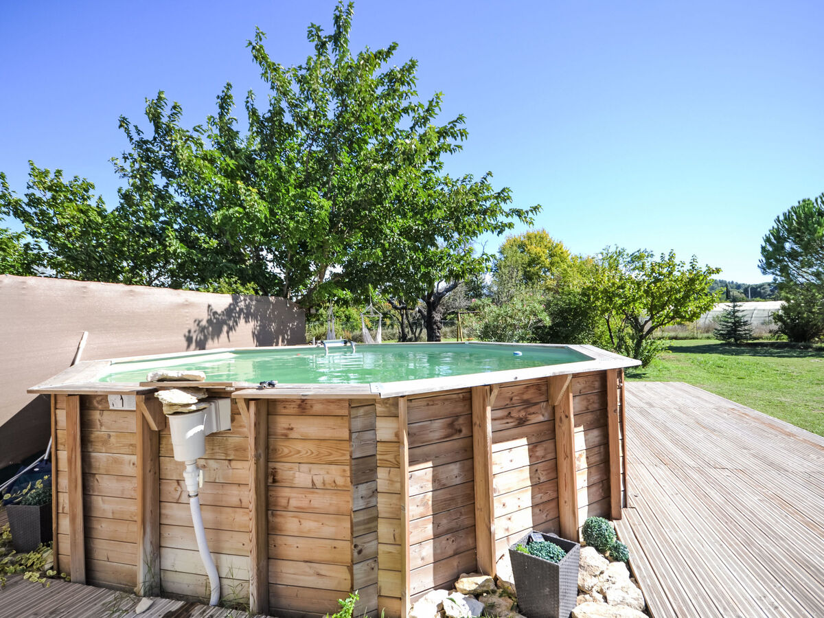 Villa L'Amandier – 6 pers, piscine et 2000 m² à Pernes - Photo 29