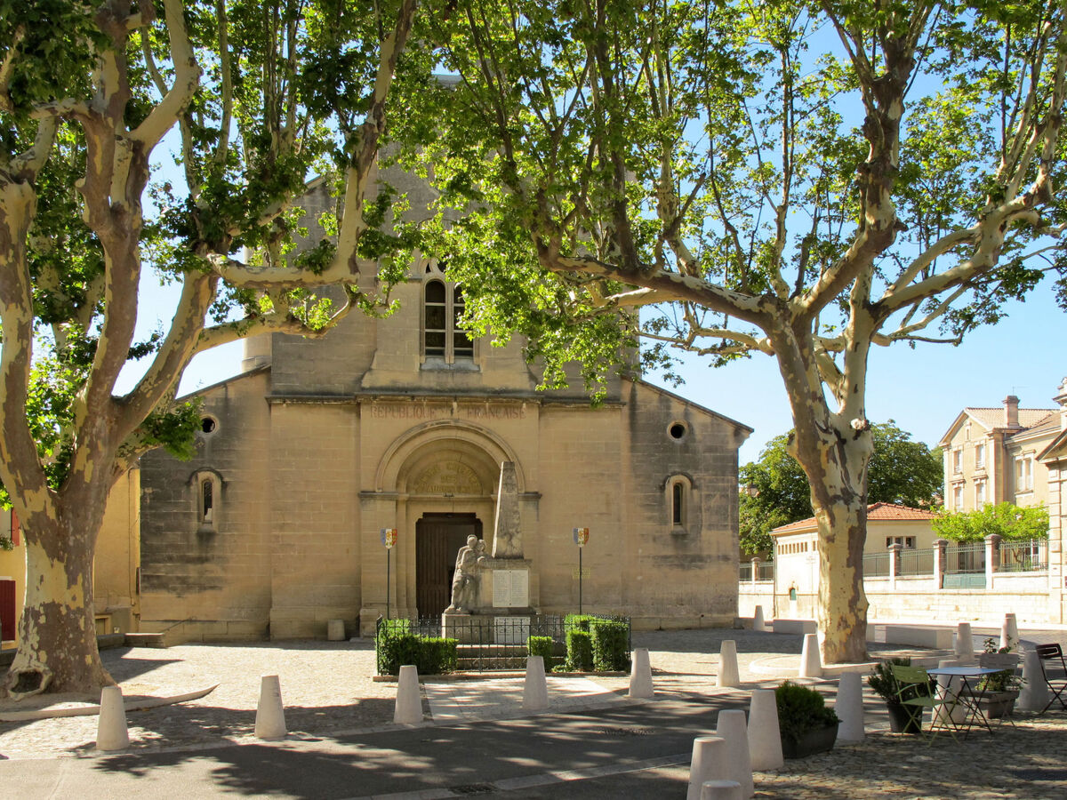 Villa L'Amandier – 6 pers, piscine et 2000 m² à Pernes - Photo 32